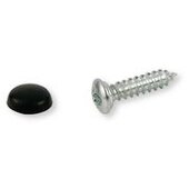 Number plate Screw